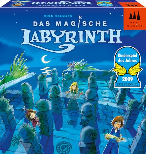 schmidt-spiele-das-magische-labyrinth-40848-kinderspiel-holz image 6
