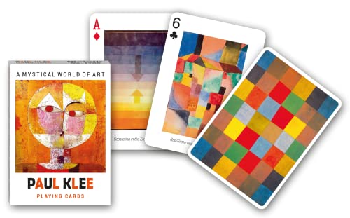 piatnik-megatrumpf-1708-paul-klee-kartenspiel-blau-55-blatt image 4