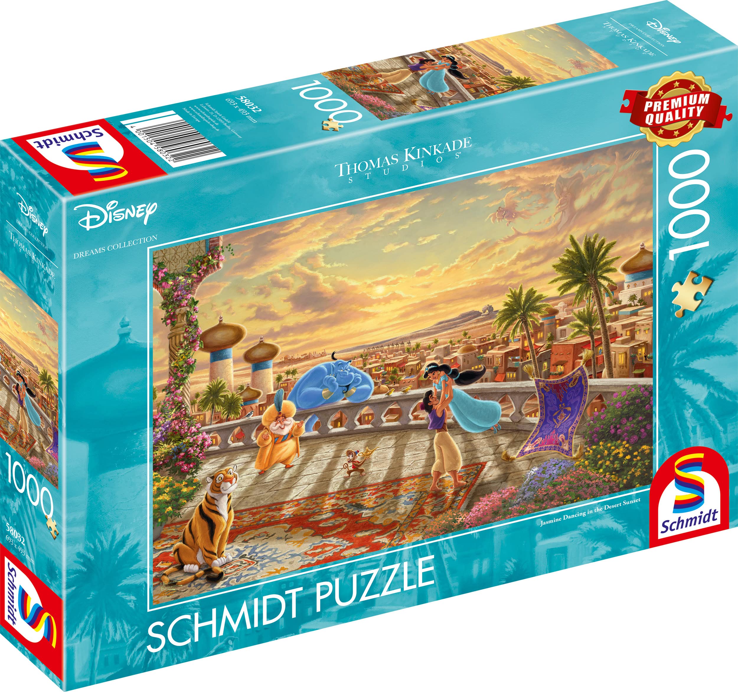 schmidt-thomas-kinkade-disney-jasmine-puzzle-1000-teile-ab-12-j image 5