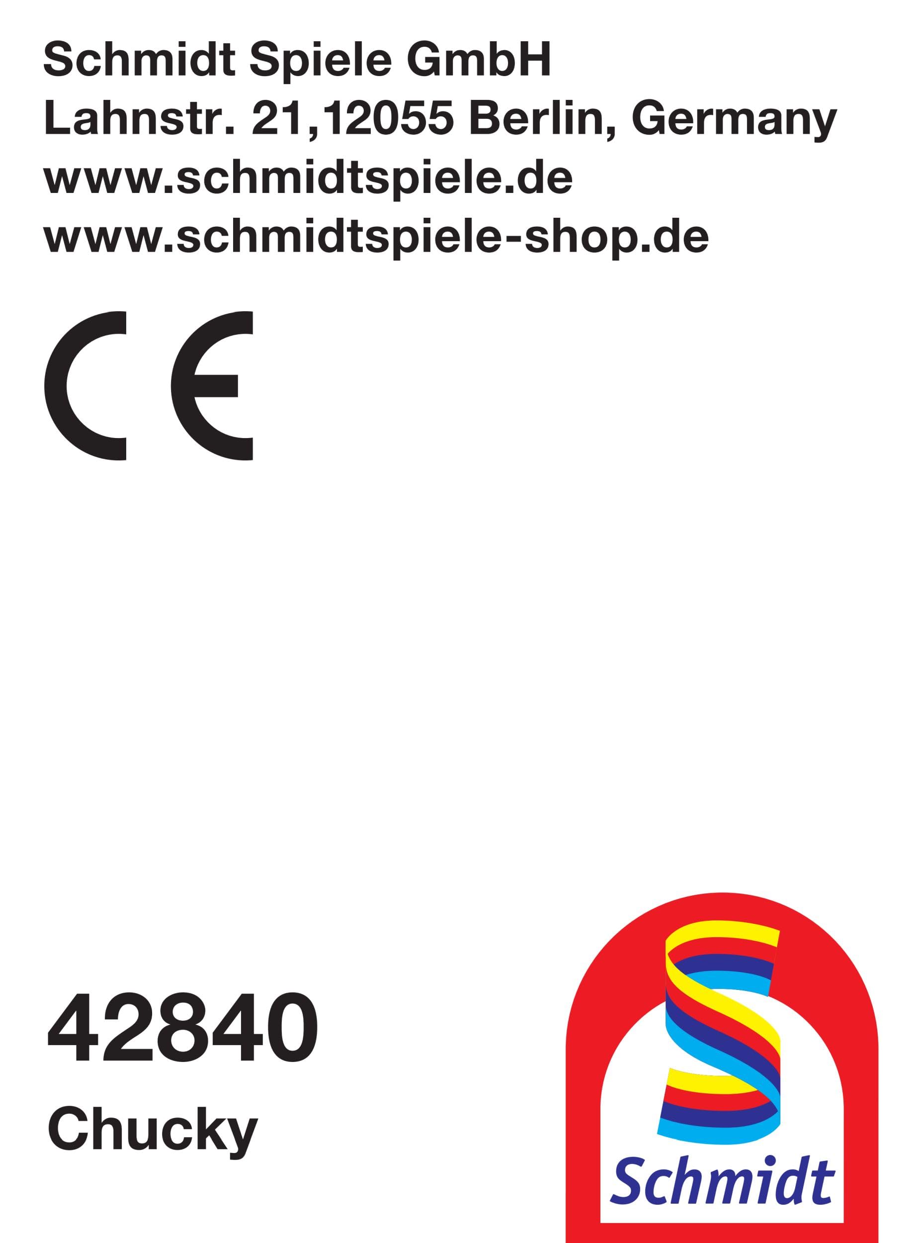 schmidt-sorgenfresser-chucky-pl-schfigur-24-cm image 2