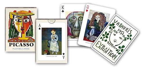 piatnik-picasso-kartenspiel-55-blatt-pokerformat-sammleredition image 6
