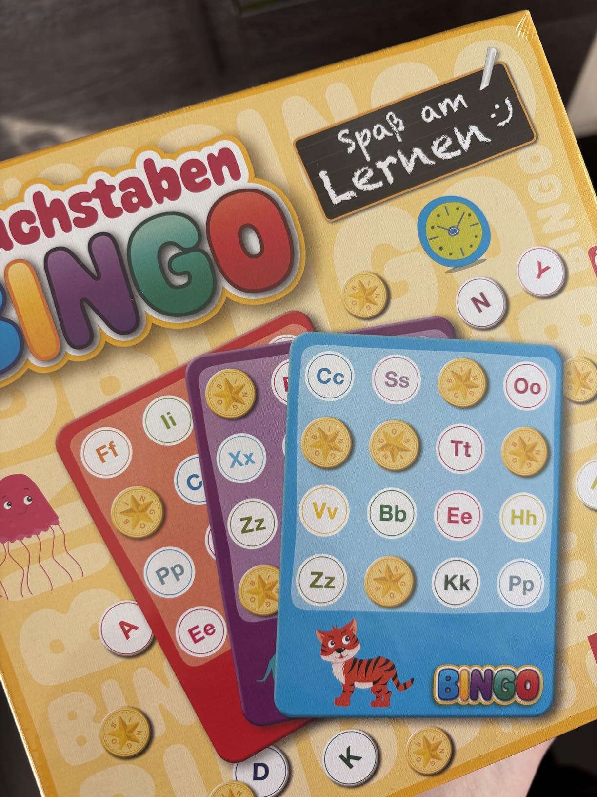 Super zum Üben