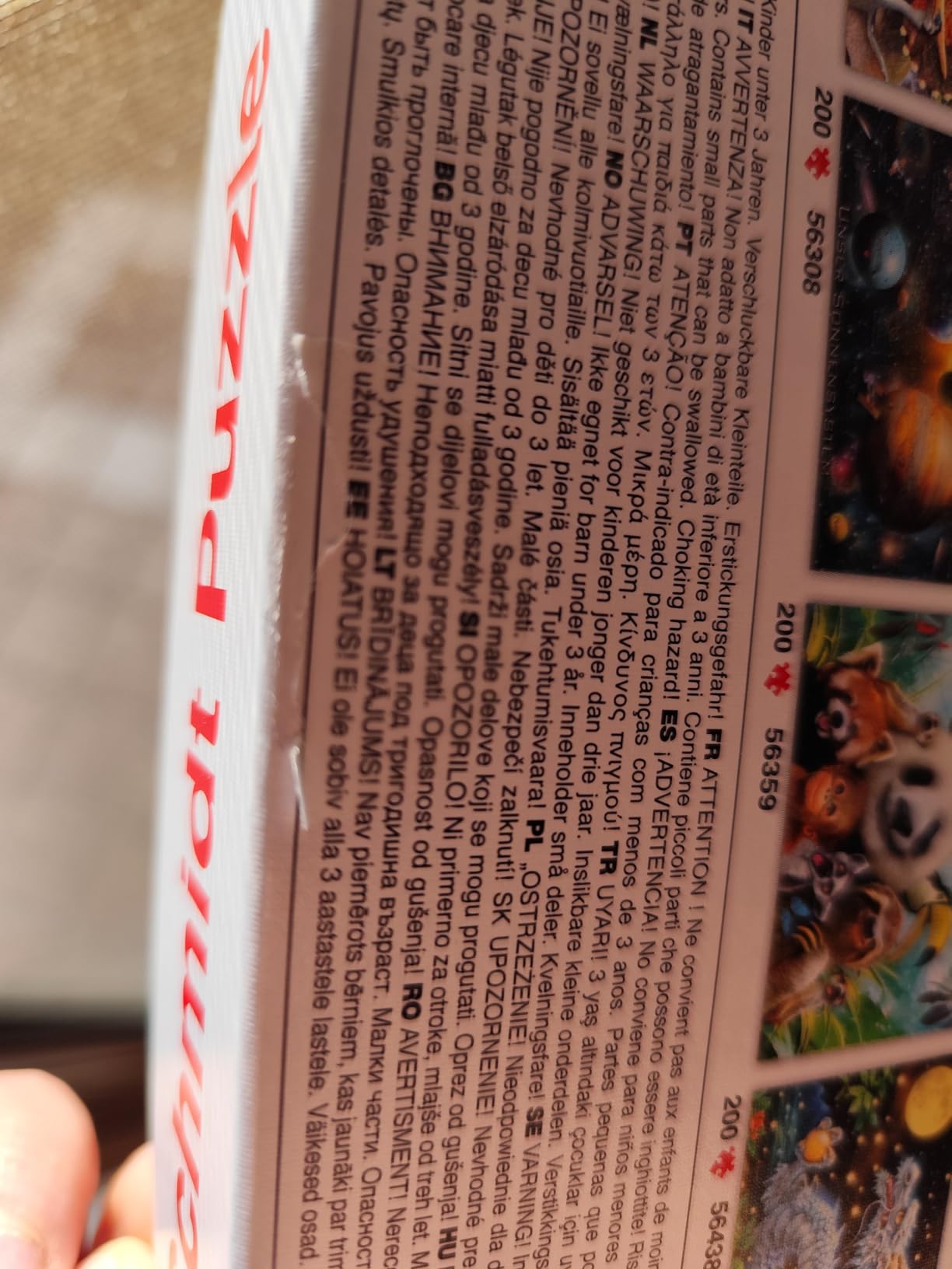 Perfekt für Kleine