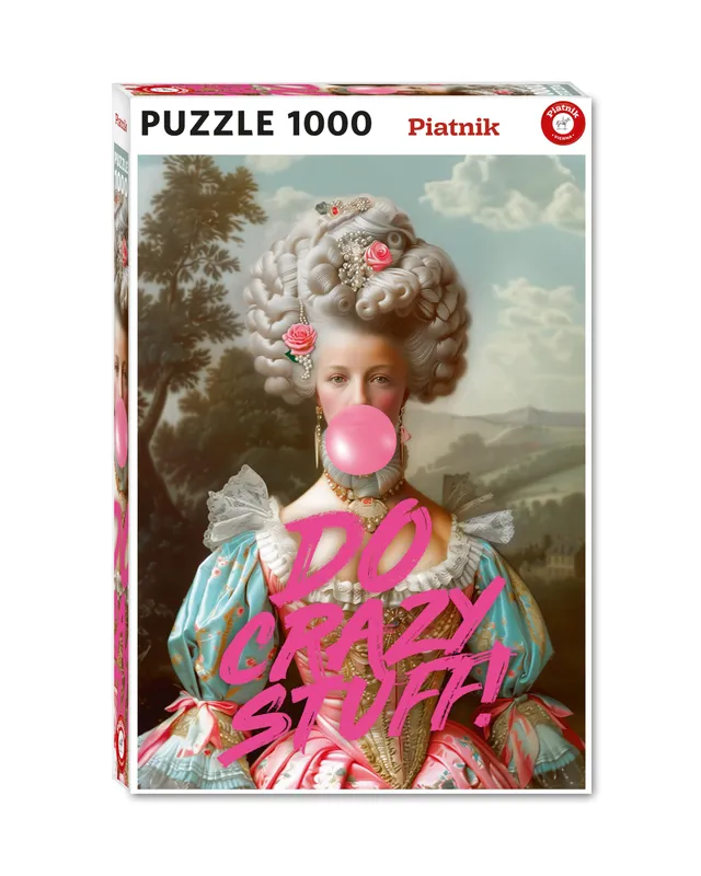 piatnik-do-crazy-stuff-5724-puzzle-1000-teile-68x48-cm image 1