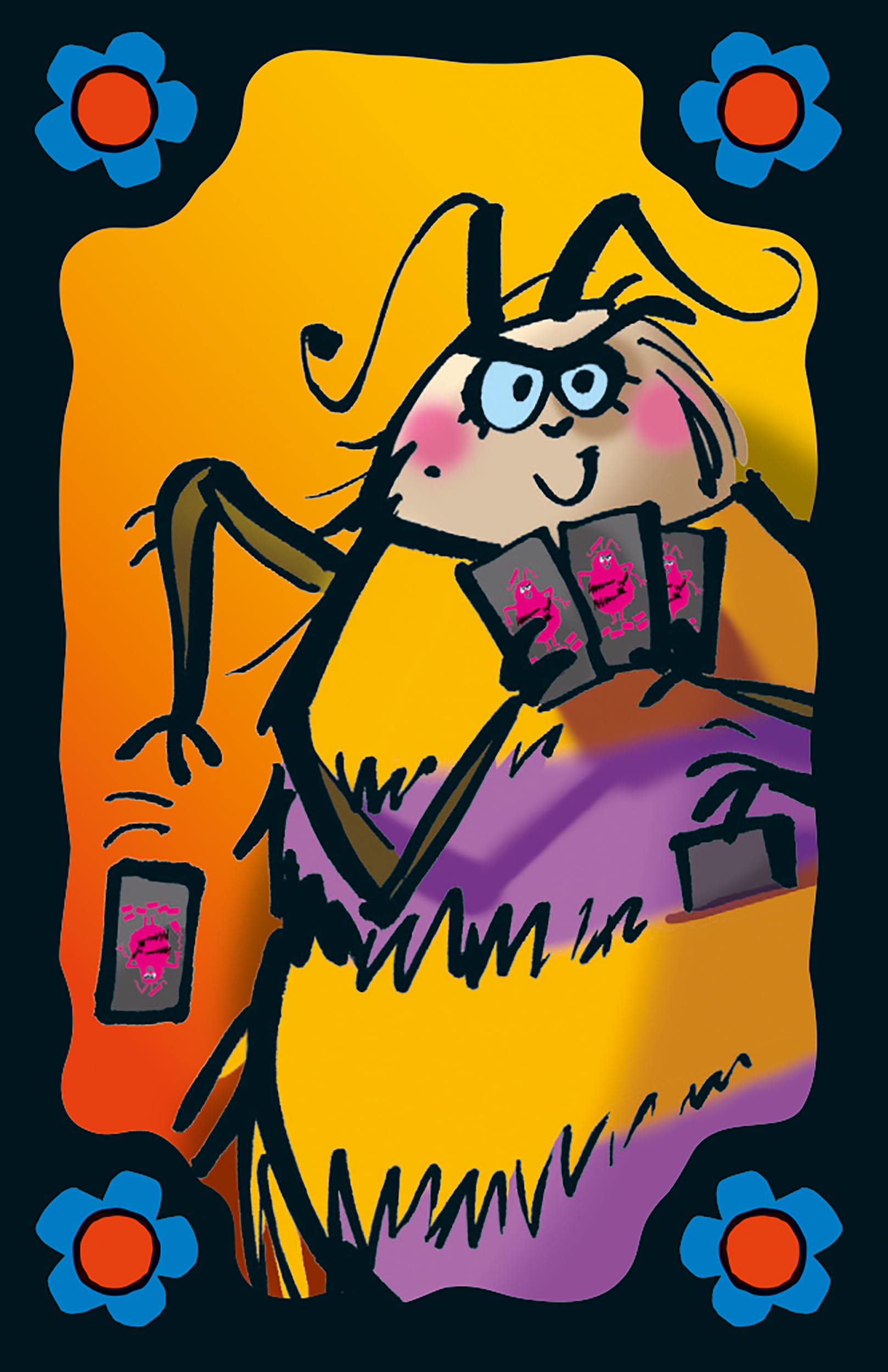 schmidt-spiele-drei-magier-40881-schummel-hummel-kartenspiel-ab-7 image 5