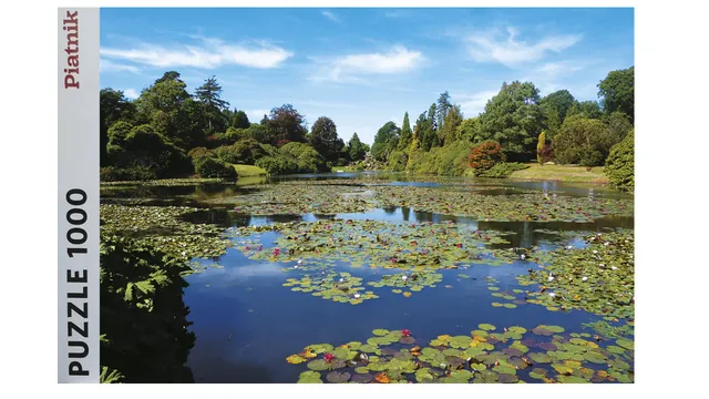 piatnik-seerosentraum-5584-puzzle-1000-teile-gartenmotiv image 1