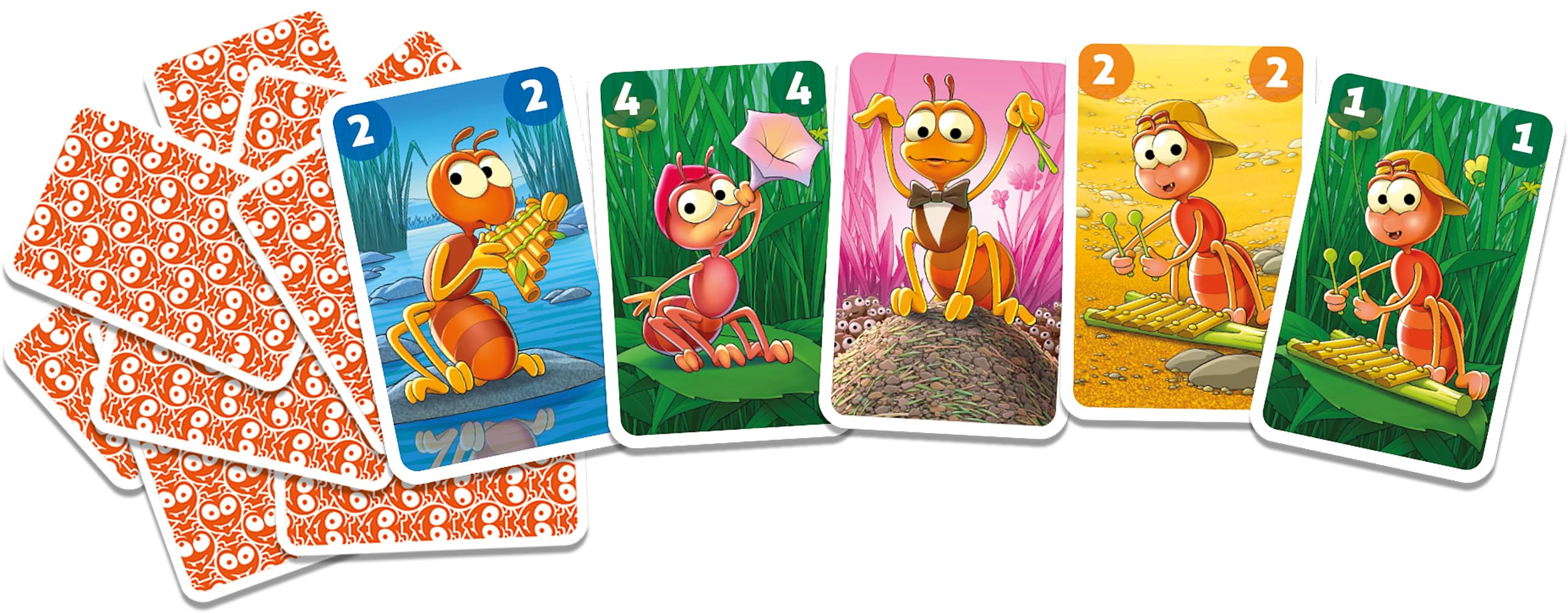 schmidt-stau-vorm-bau-75053-kinderkartenspiel-ab-4-jahren image 2