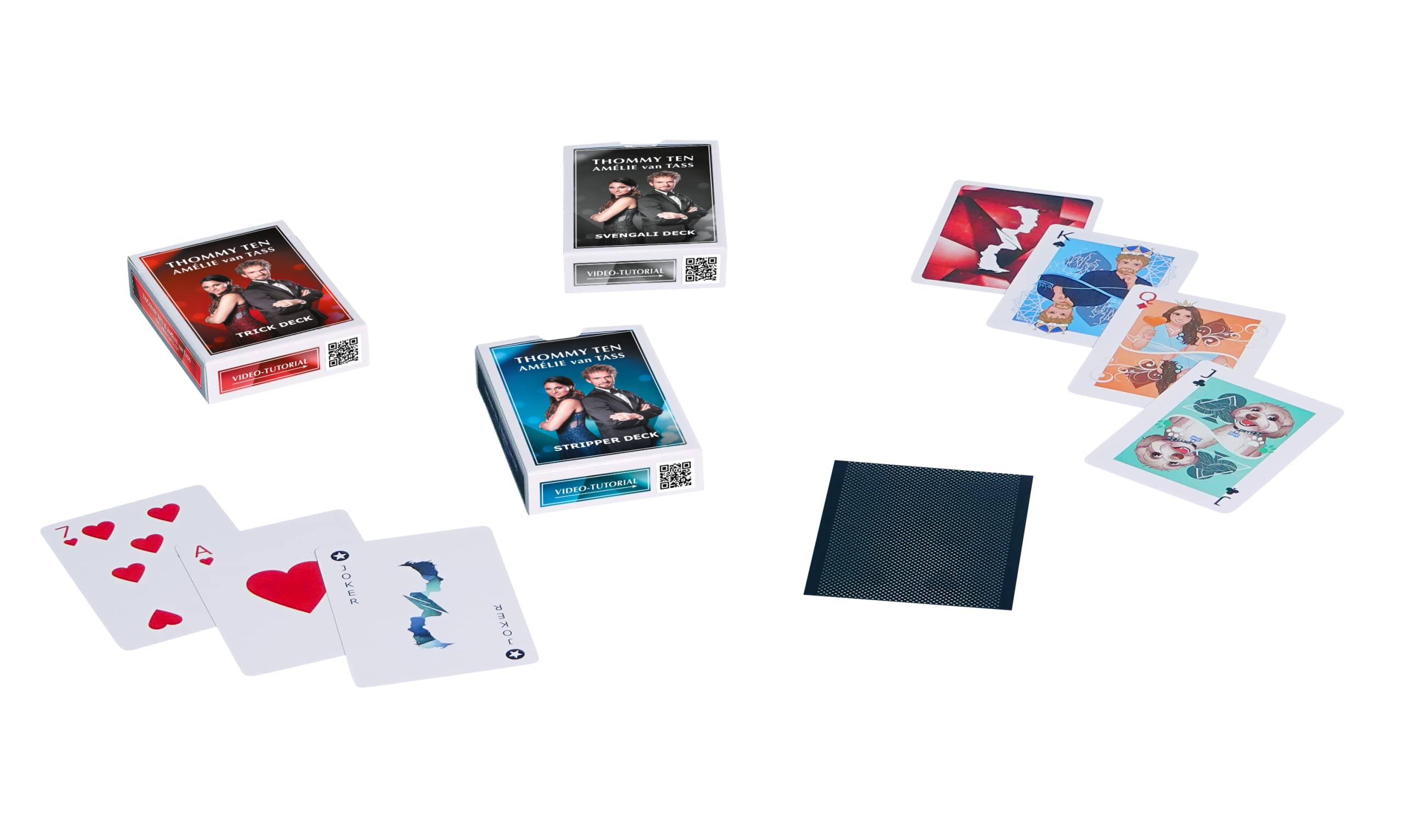 piatnik-6701-card-magic-the-clairvoyants-zauberkasten image 2