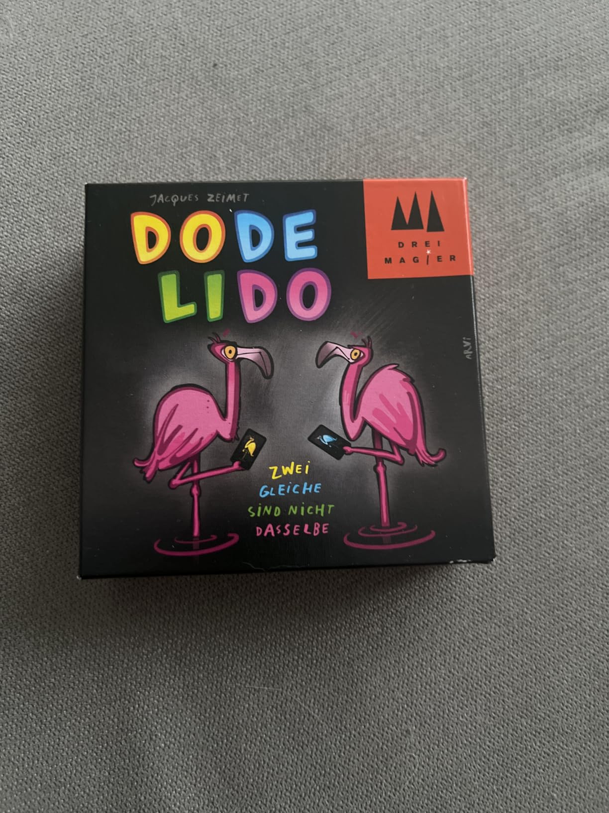 Lieblingsspiel