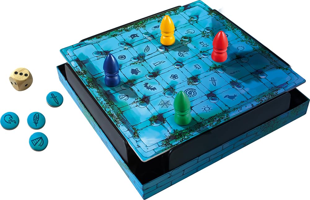schmidt-spiele-das-magische-labyrinth-40848-kinderspiel-holz image 3