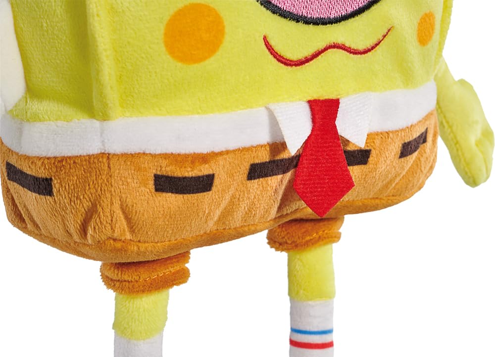schmidt-spiele-spongebob-42843-pl-schfigur-28-cm-gelb image 5