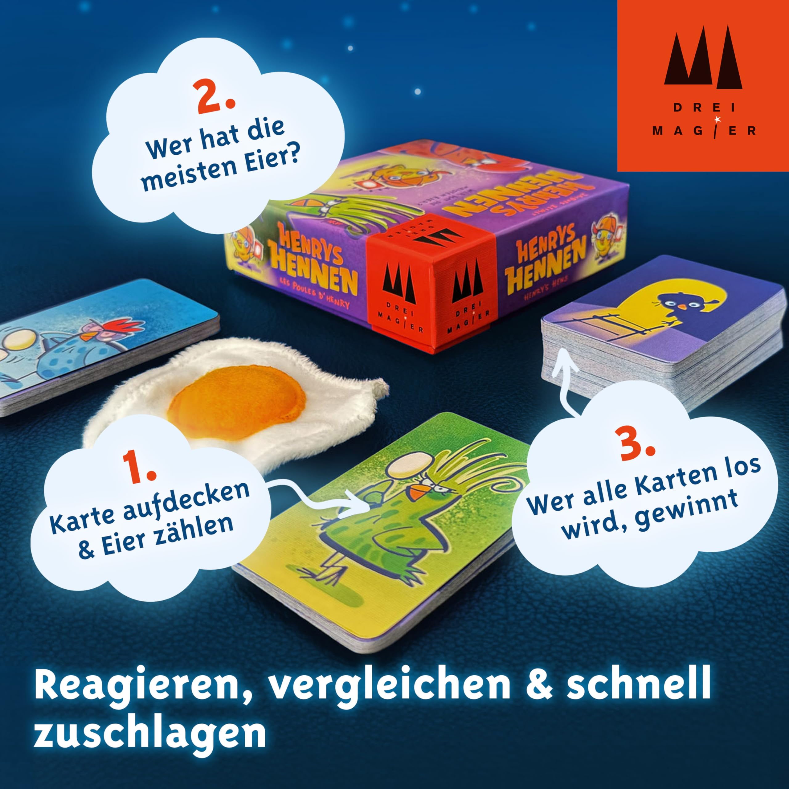 schmidt-spiele-henrys-hennen-kartenspiel-ab-8-jahren-2-6-spieler image 4