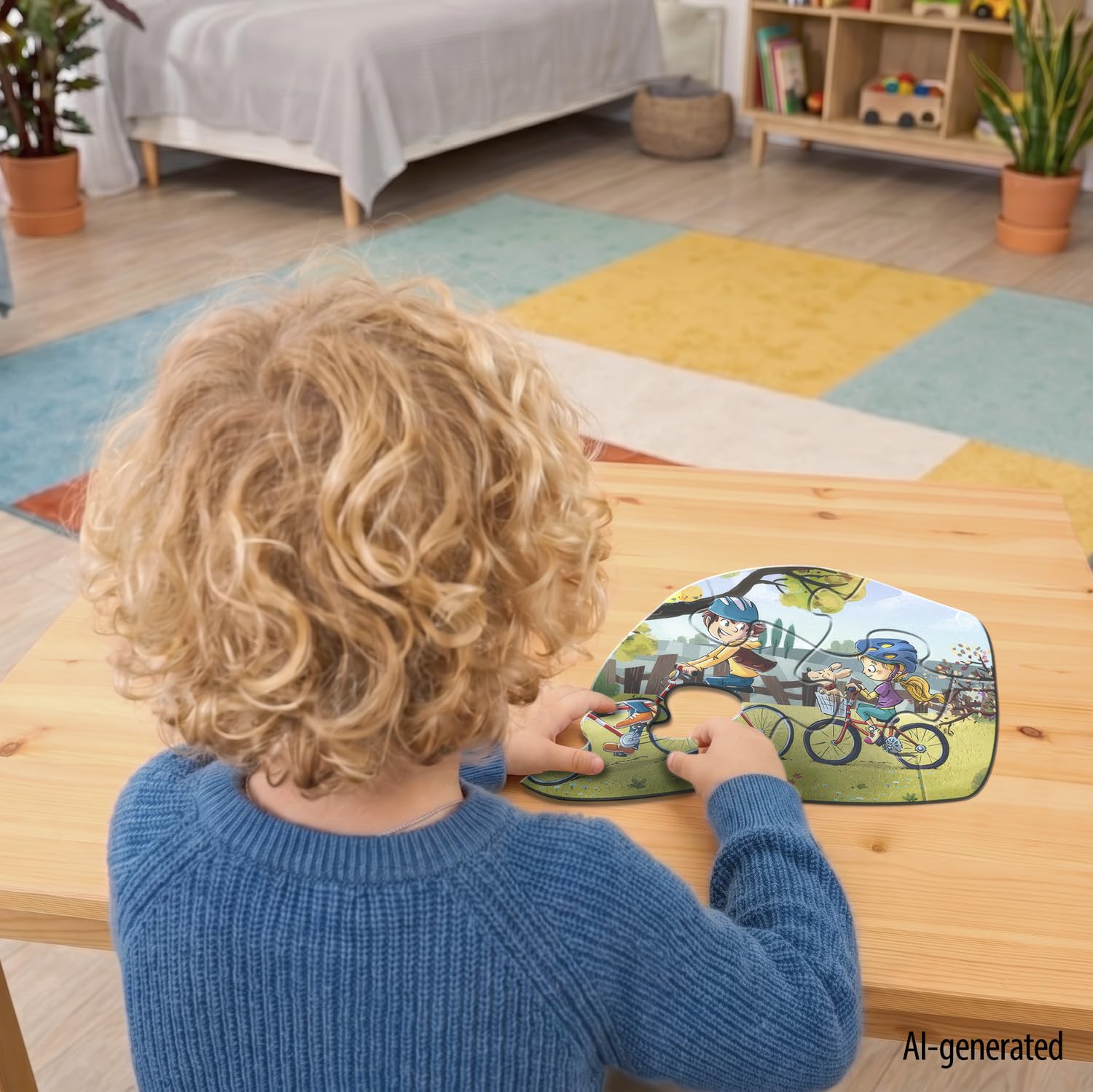noris-iq-6-erste-puzzles-aktivit-ten-kinderpuzzle-ab-2-jahren image 6
