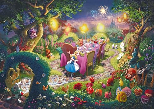 schmidt-spiele-thomas-kinkade-57398-puzzle-6000-teile-tea-party image 6
