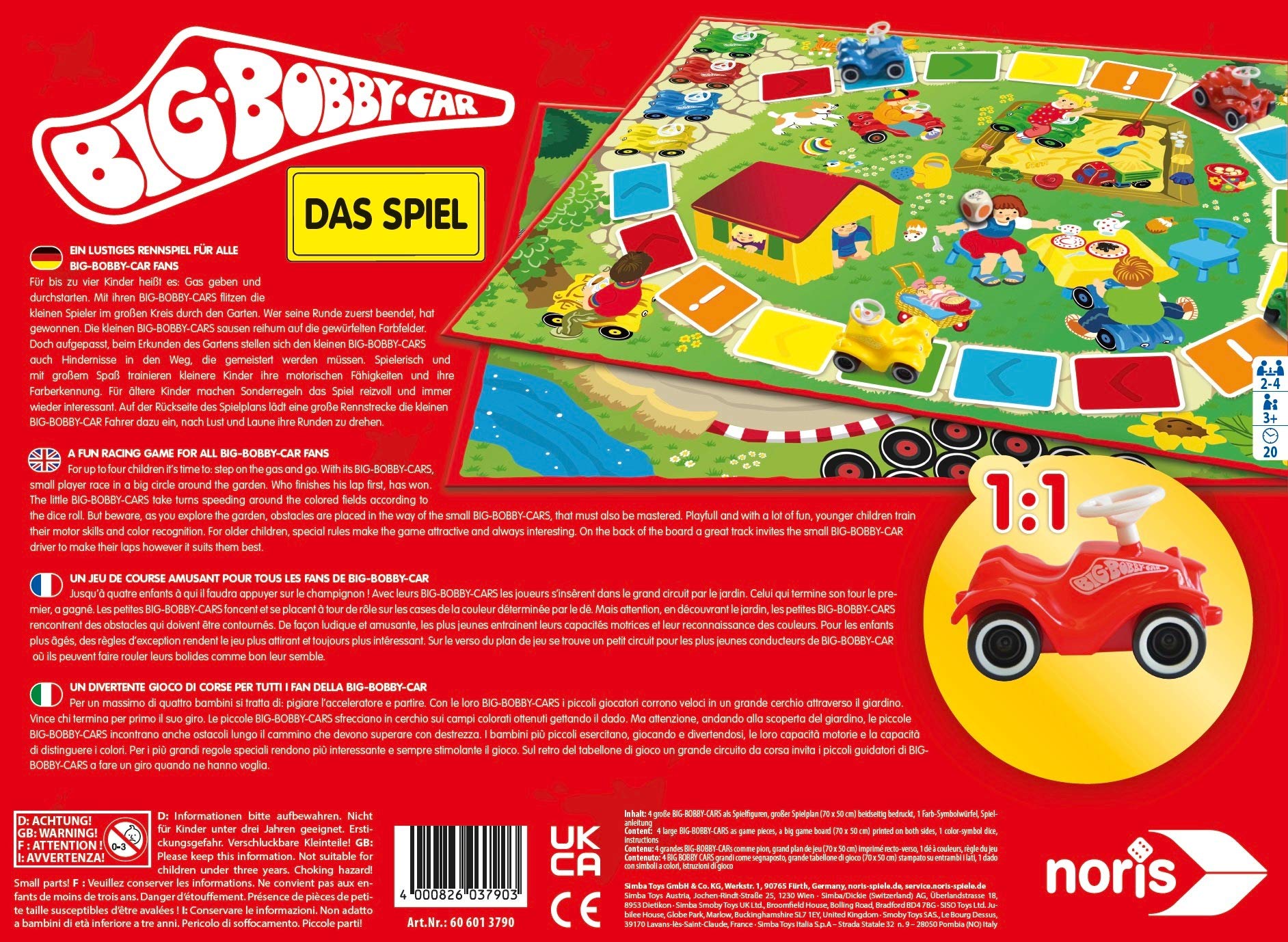 noris-abc-karussell-lernspiel-buchstaben-ab-5-jahren image 2