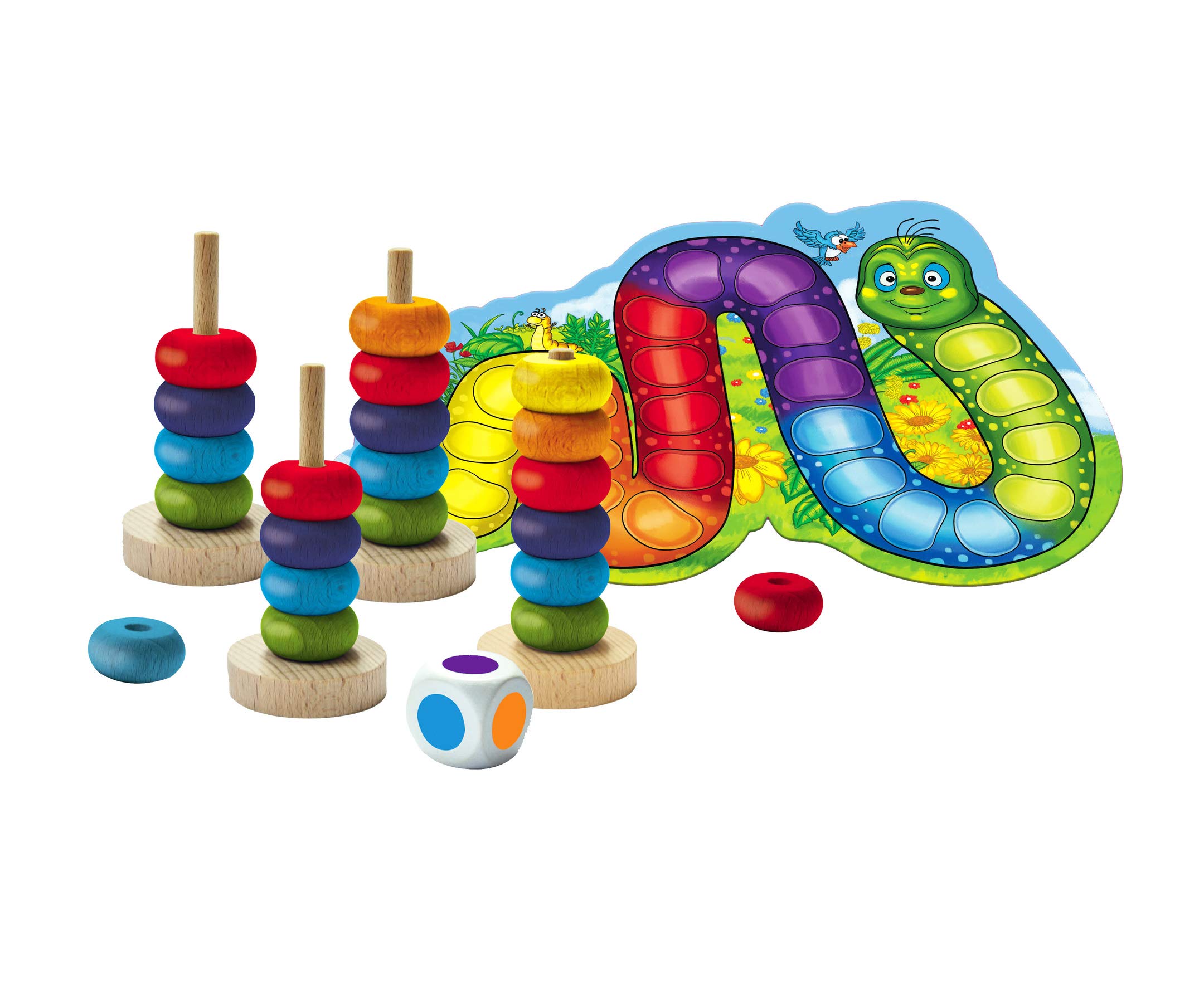 noris-mein-buntes-t-rmchen-spiel-606011235-holzspiel-ab-3-jahren image 3