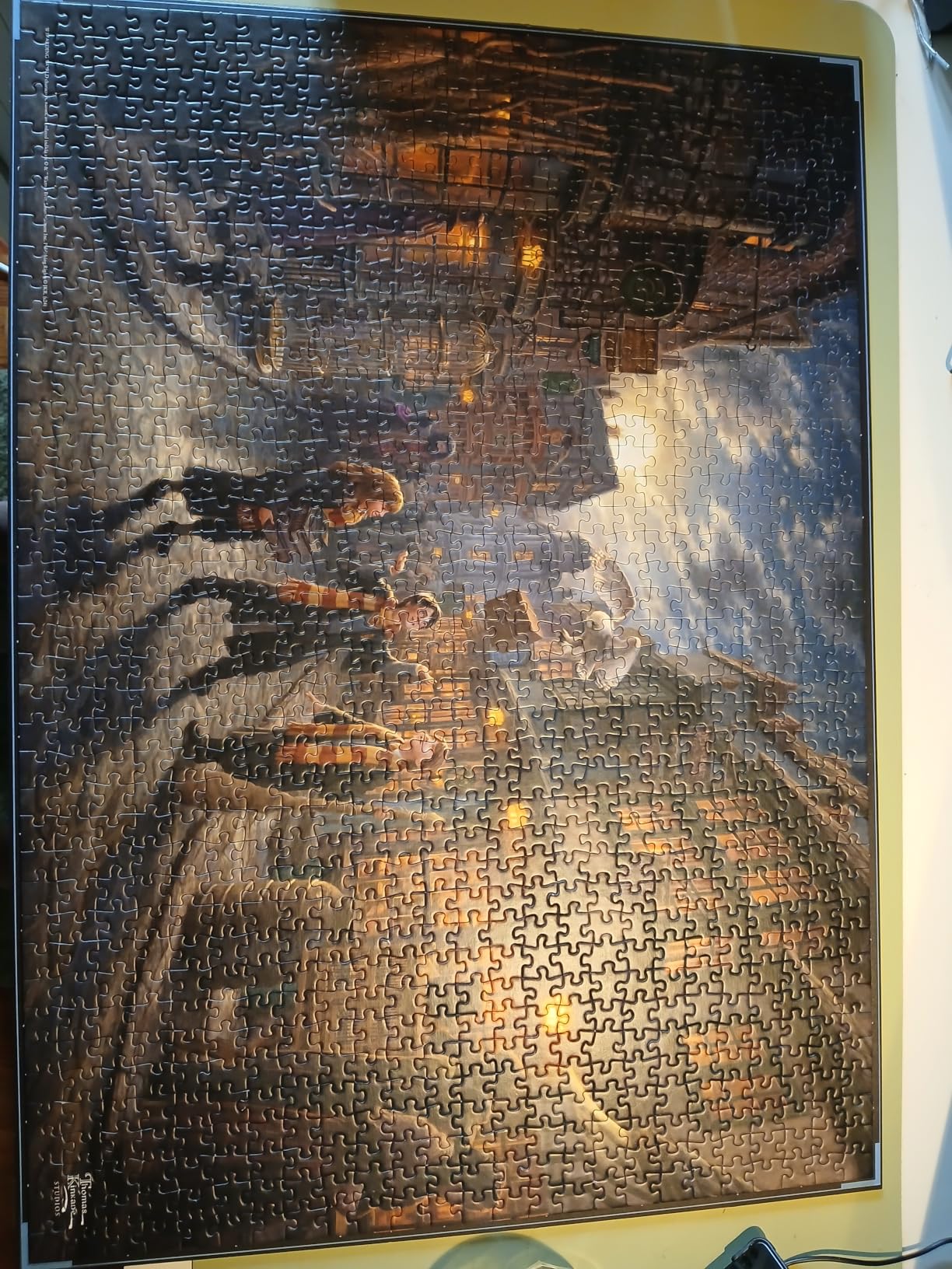 Wunderschönes Motiv