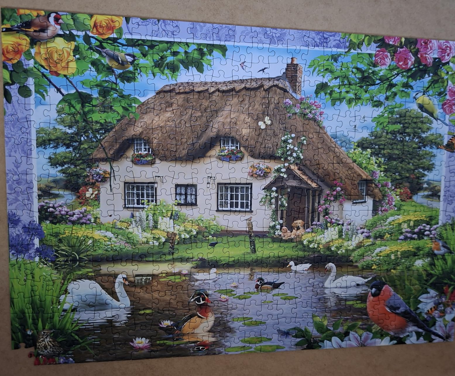 Angenehme Größe