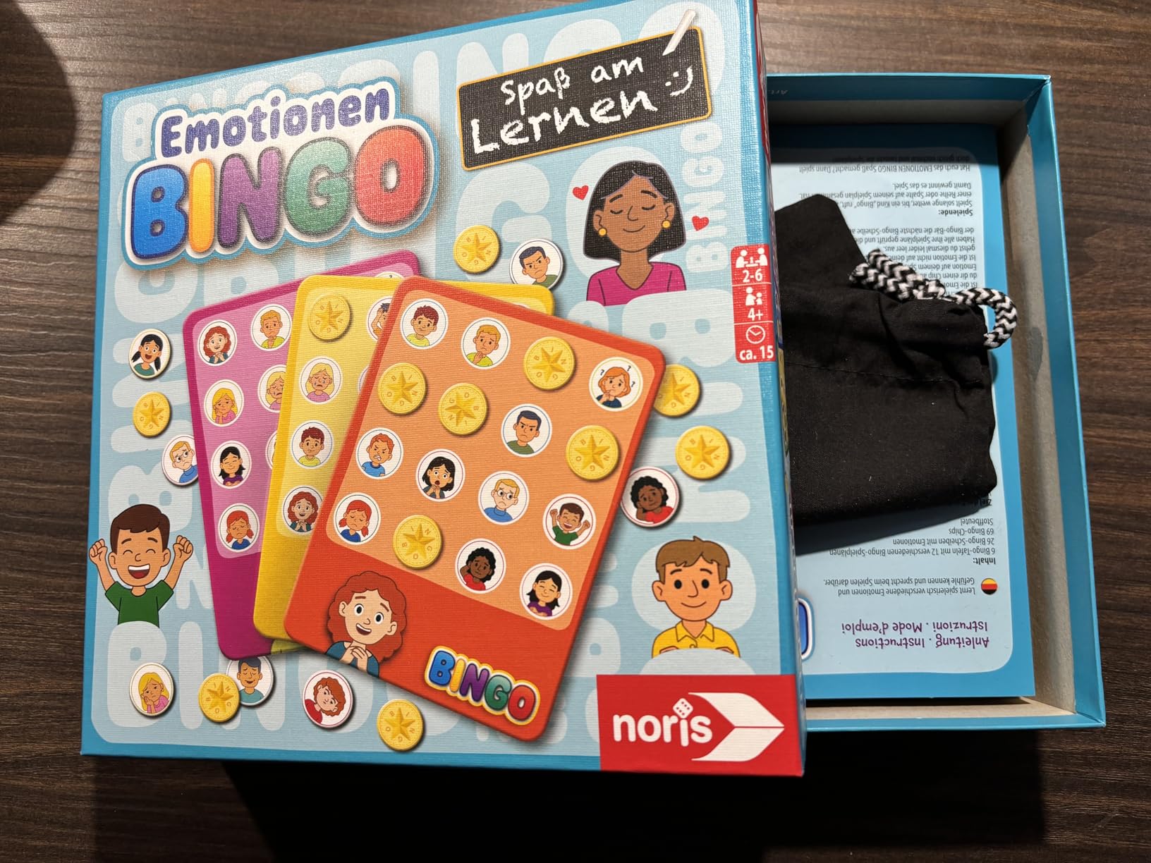 Nicht unser Spiel
