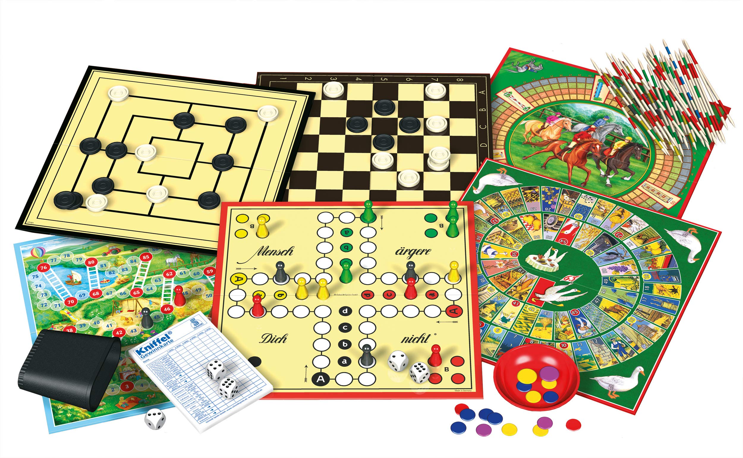 schmidt-classic-line-49147-spielesammlung-100-spiele image 4
