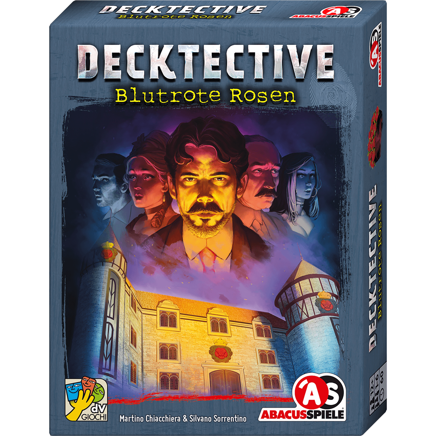 abacusspiele-decktective-blutrote-rosen-krimispiel-fall image 1