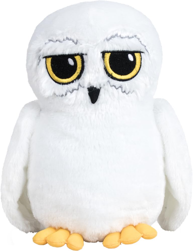 schmidt-spiele-classic-line-hedwig-eule-pl-schfigur-29-cm image 1