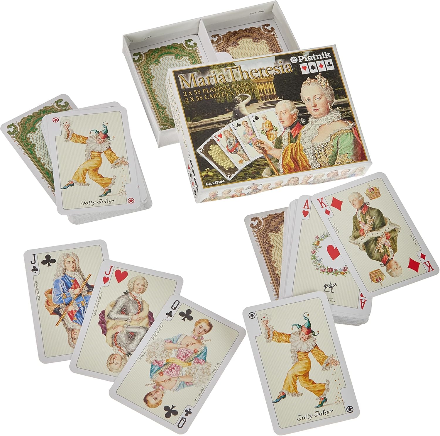 piatnik-maria-theresia-2131-spielkarten-standard image 2