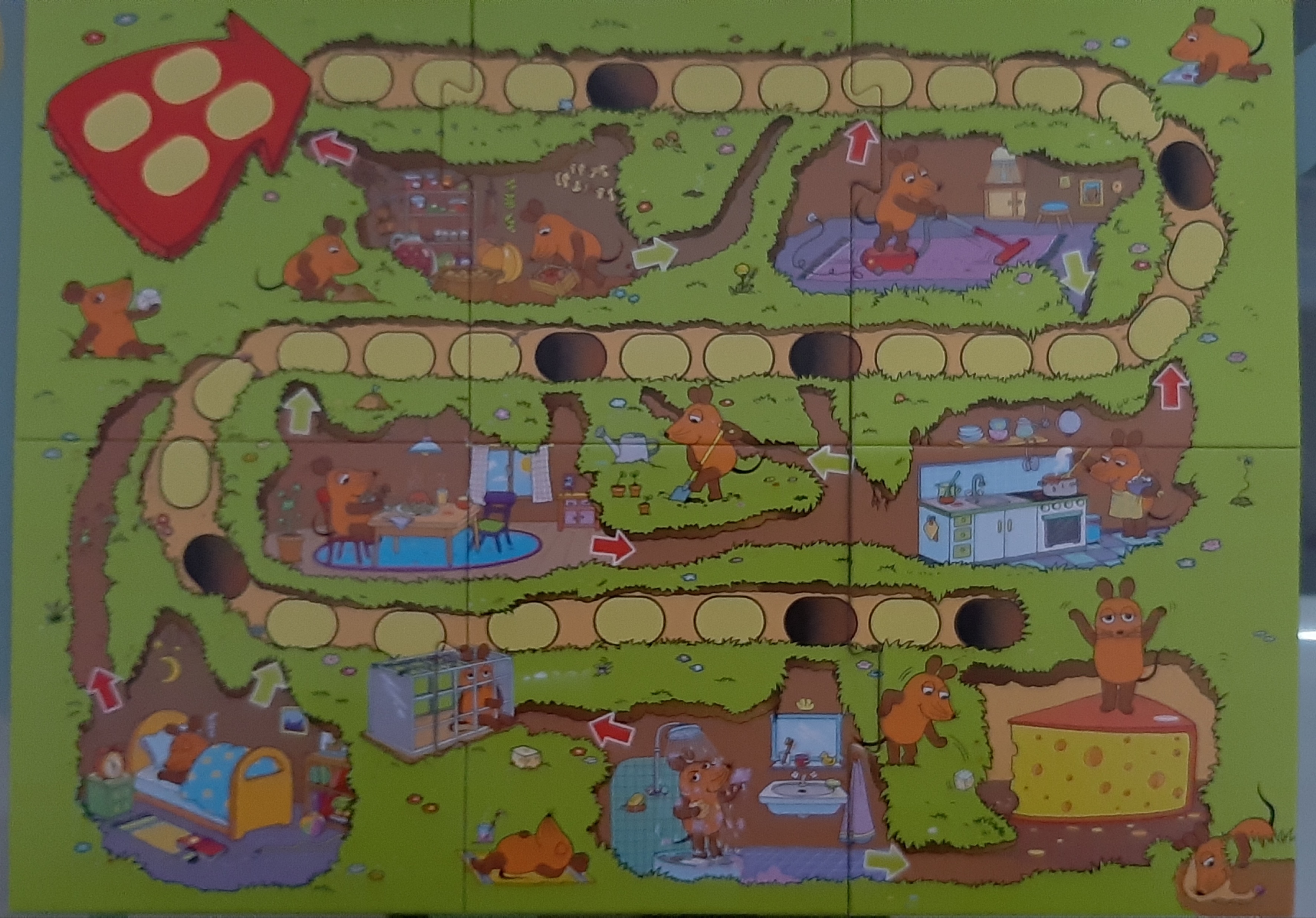 Schnell gespielt