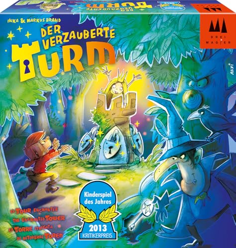 schmidt-der-verzauberte-turm-40867-kinderspiel-ab-5-jahren image 7