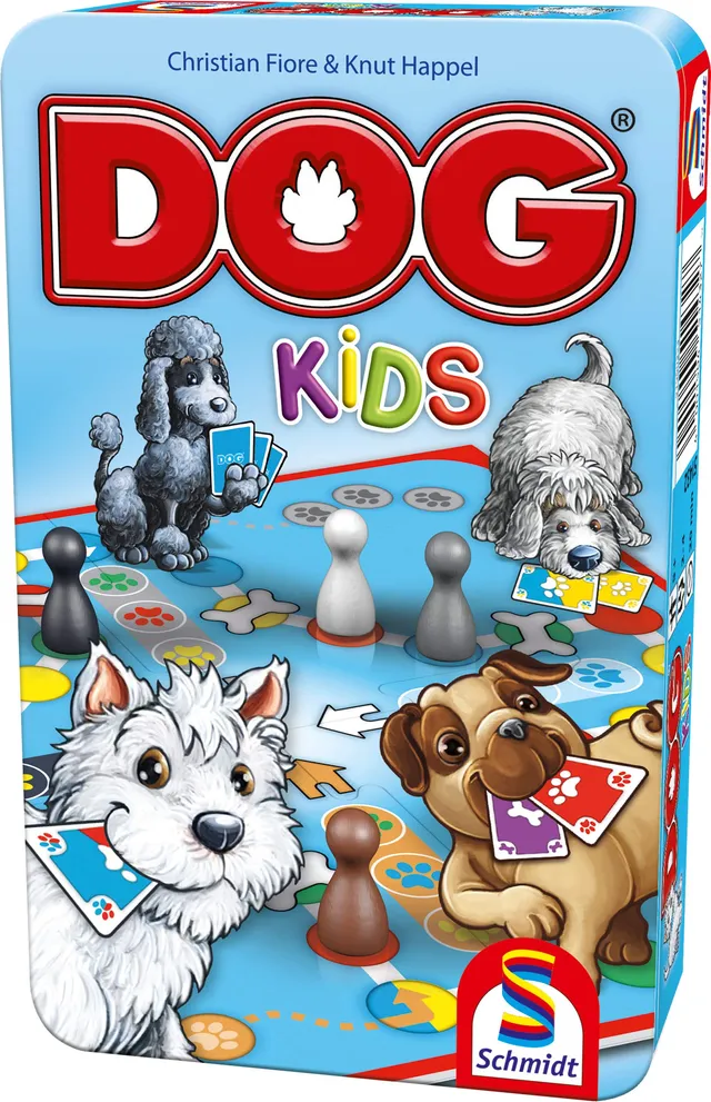 schmidt-spiele-dog-kids-bring-mich-mit-spiel-metalldose-ab-5-jahren image 1