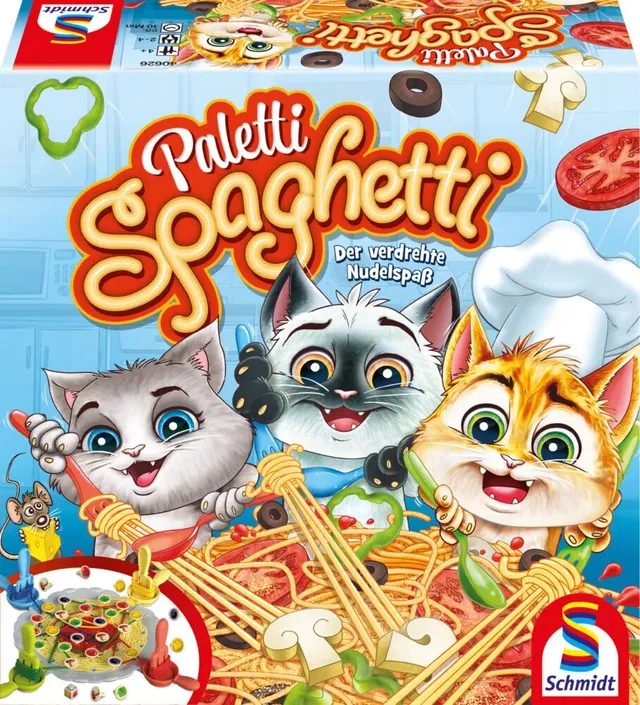 schmidt-spiele-classic-line-paletti-spaghetti-40626-kinderspiel image 1