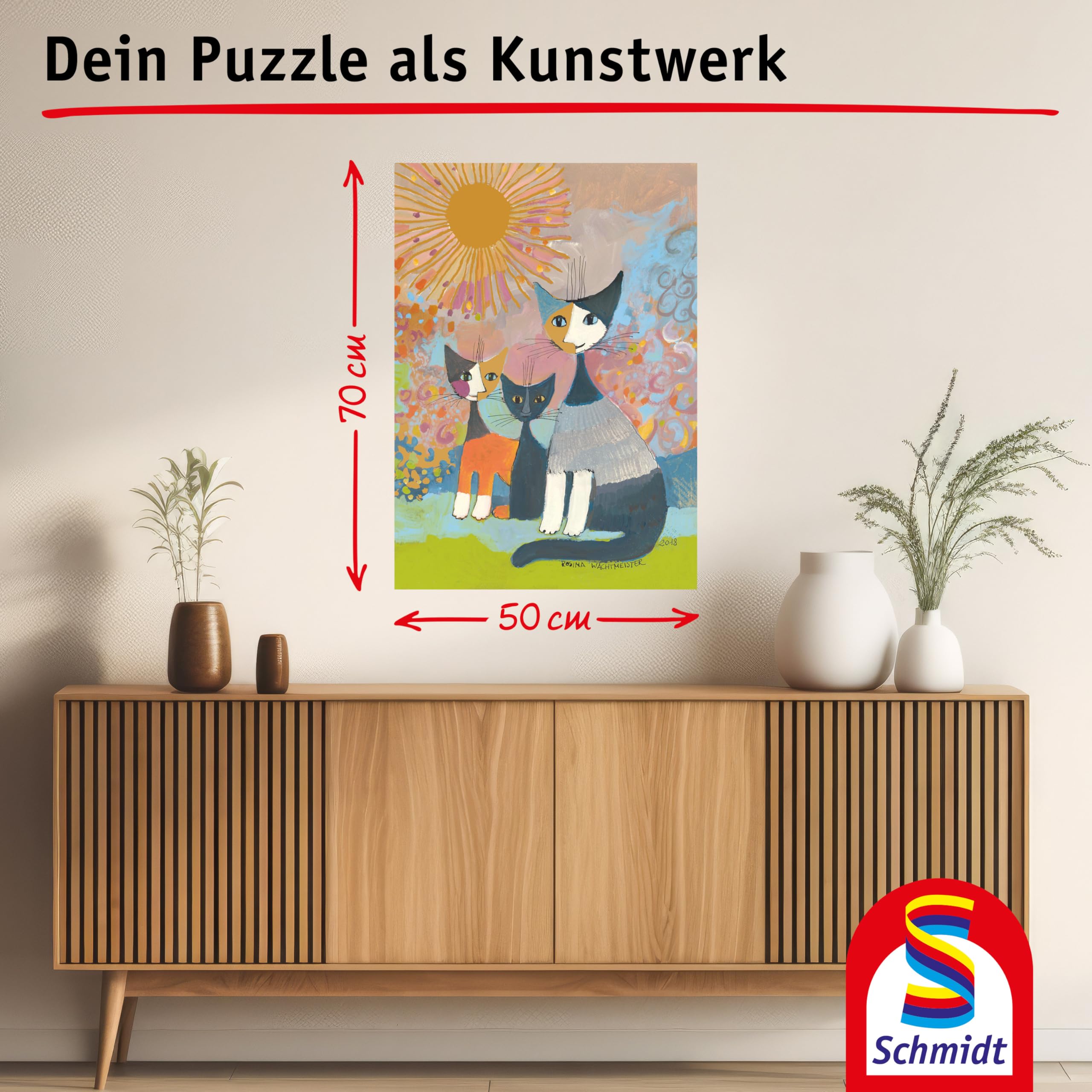 schmidt-spiele-my-artnoble-58662-unter-goldener-sonne-puzzle-1000-teile image 7