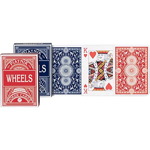 piatnik-megatrumpf-1391-wheels-poker-spielkarten-rot-blau image 2