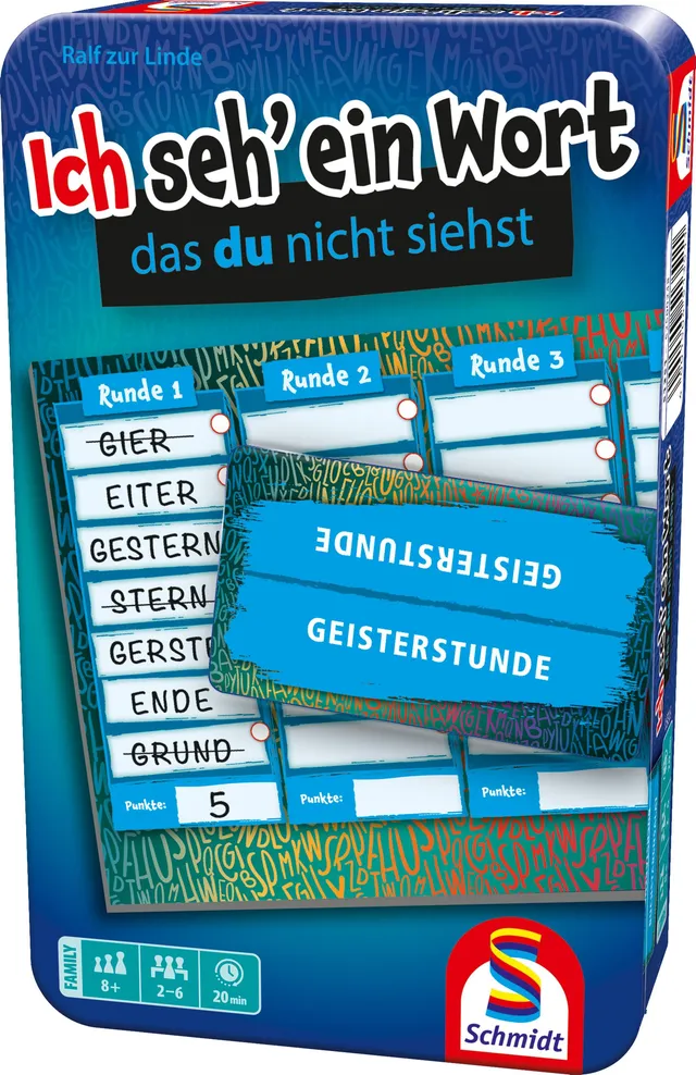 schmidt-spiele-classic-line-ich-seh-ein-wort-reisespiel-dose image 1