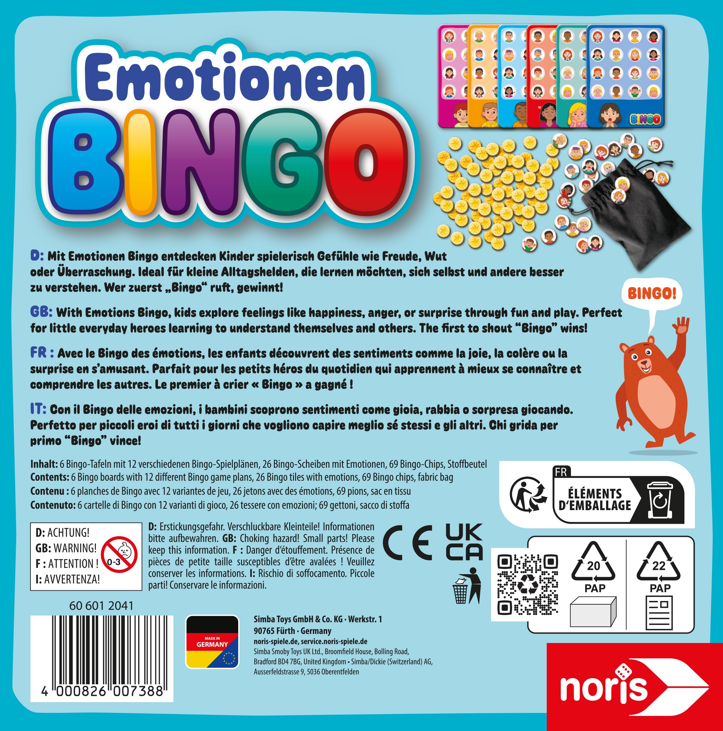 noris-electric-emotionen-bingo-lernspiel-vorschulspiel-ab-4-jahren image 2