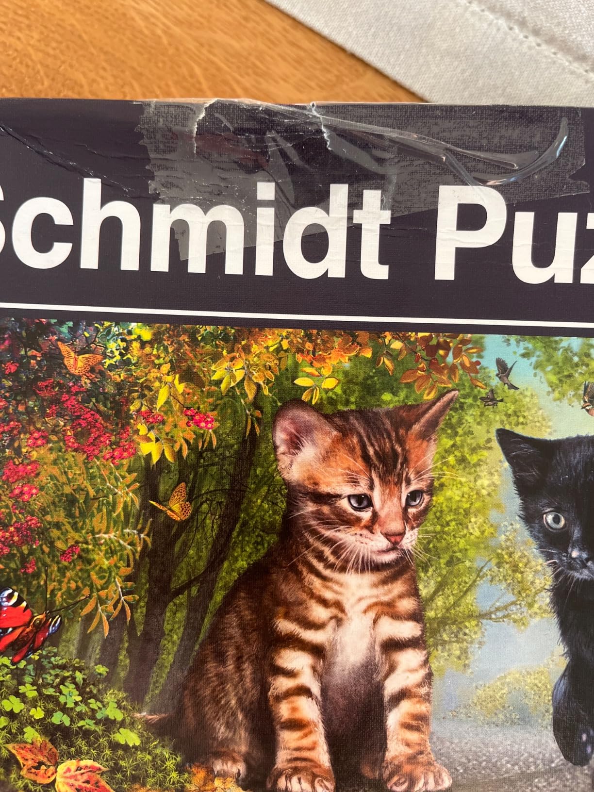 Gute Passform