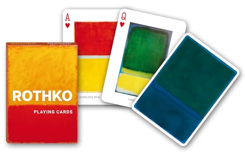 piatnik-rothko-55-blatt-spielkarten-pokerformat-sammleredition image 2
