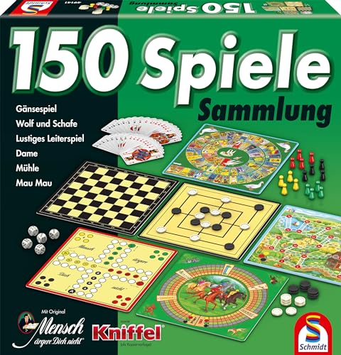 schmidt-spiele-classic-line-spielesammlung-150-spiele-ab-6-jahre image 4