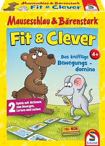 schmidt-classic-line-mauseschlau-b-renstark-lernspiel image 3