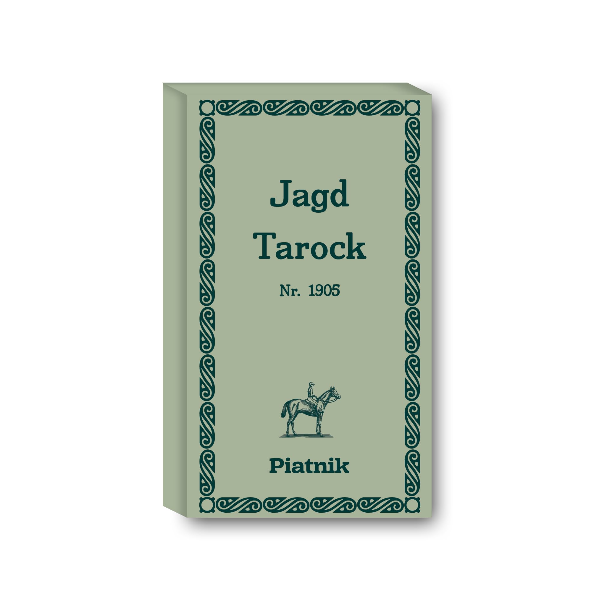 piatnik-megatrumpf-1905-jagdtarock-kartenspiel-tarock-sammler image 2