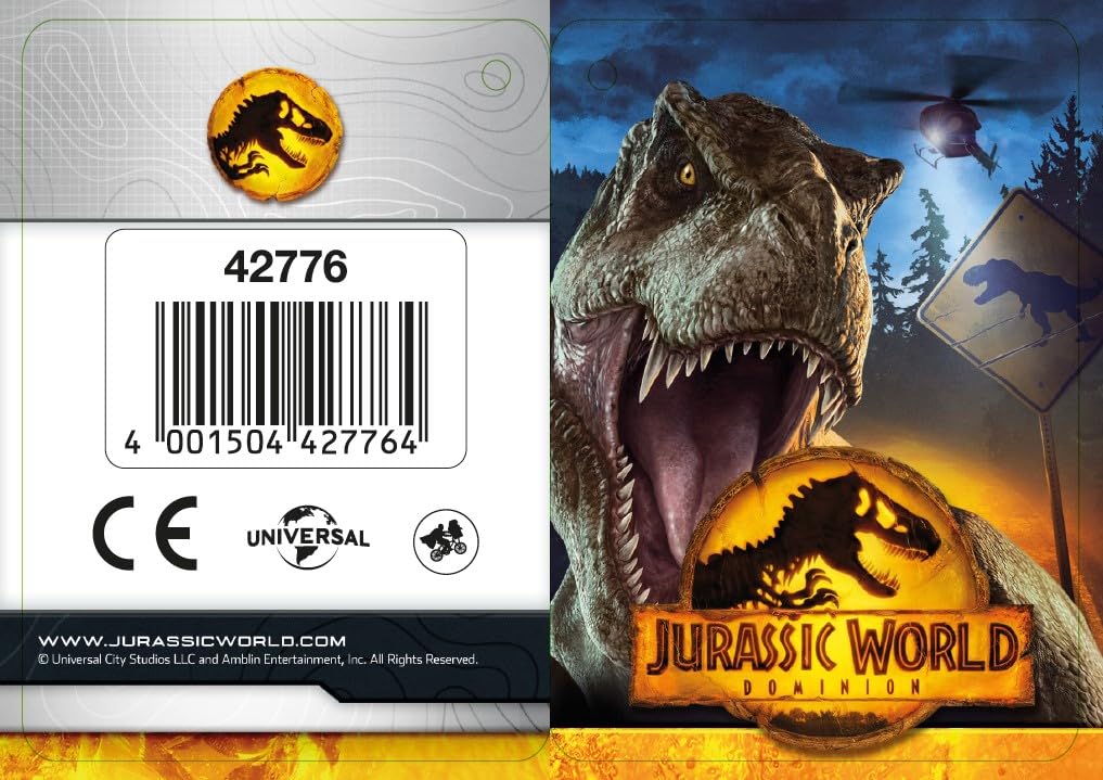 schmidt-spiele-classic-line-jurassic-world-pteranodon-pl-sch-25cm image 2