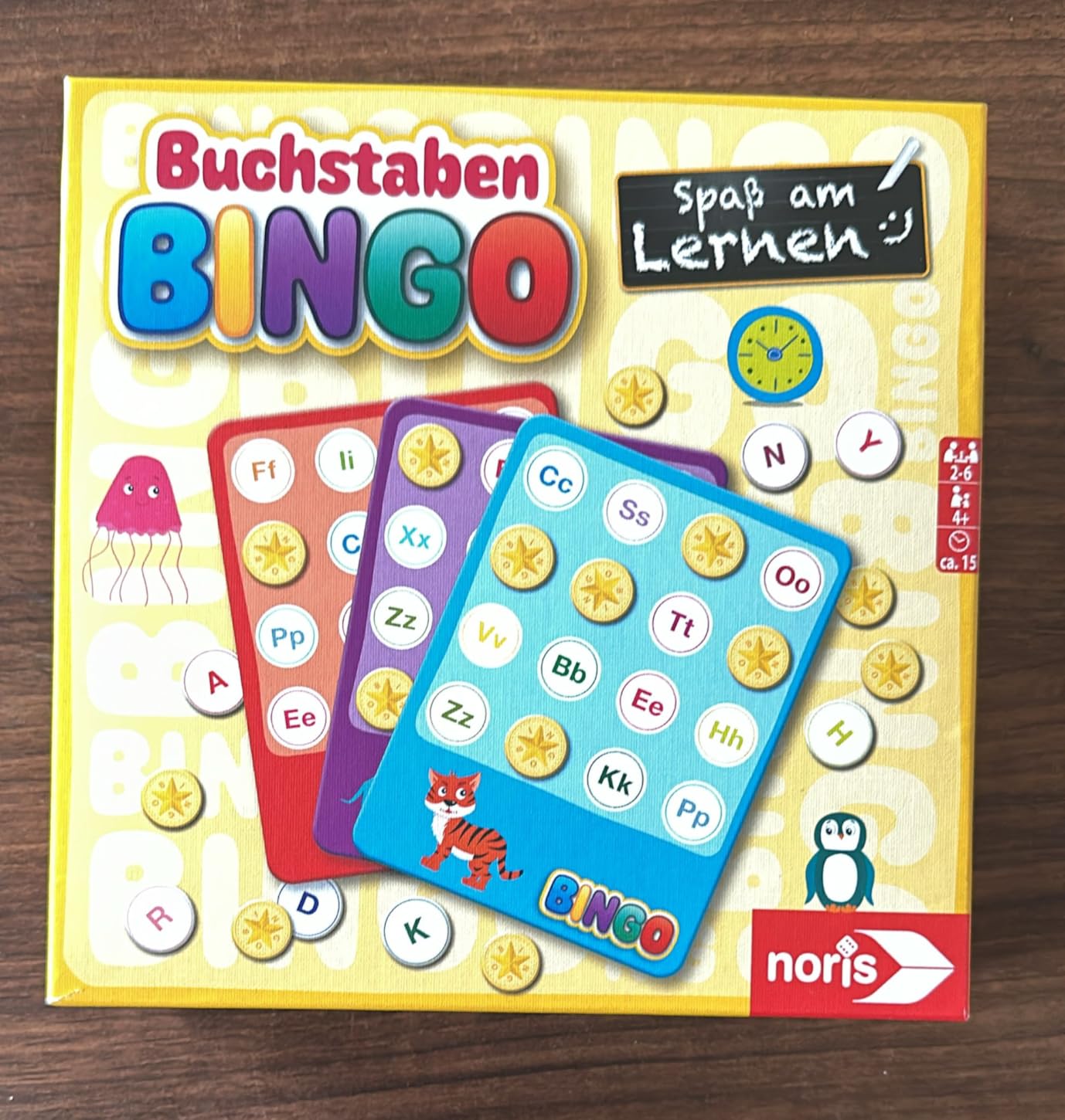 Ganz gut
