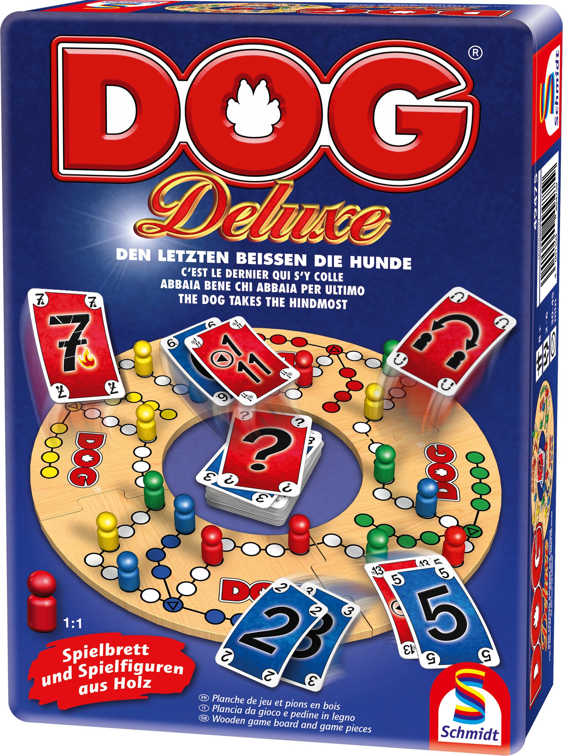schmidt-dog-49274-deluxe-brettspiel-holz-2-6-spieler image 4