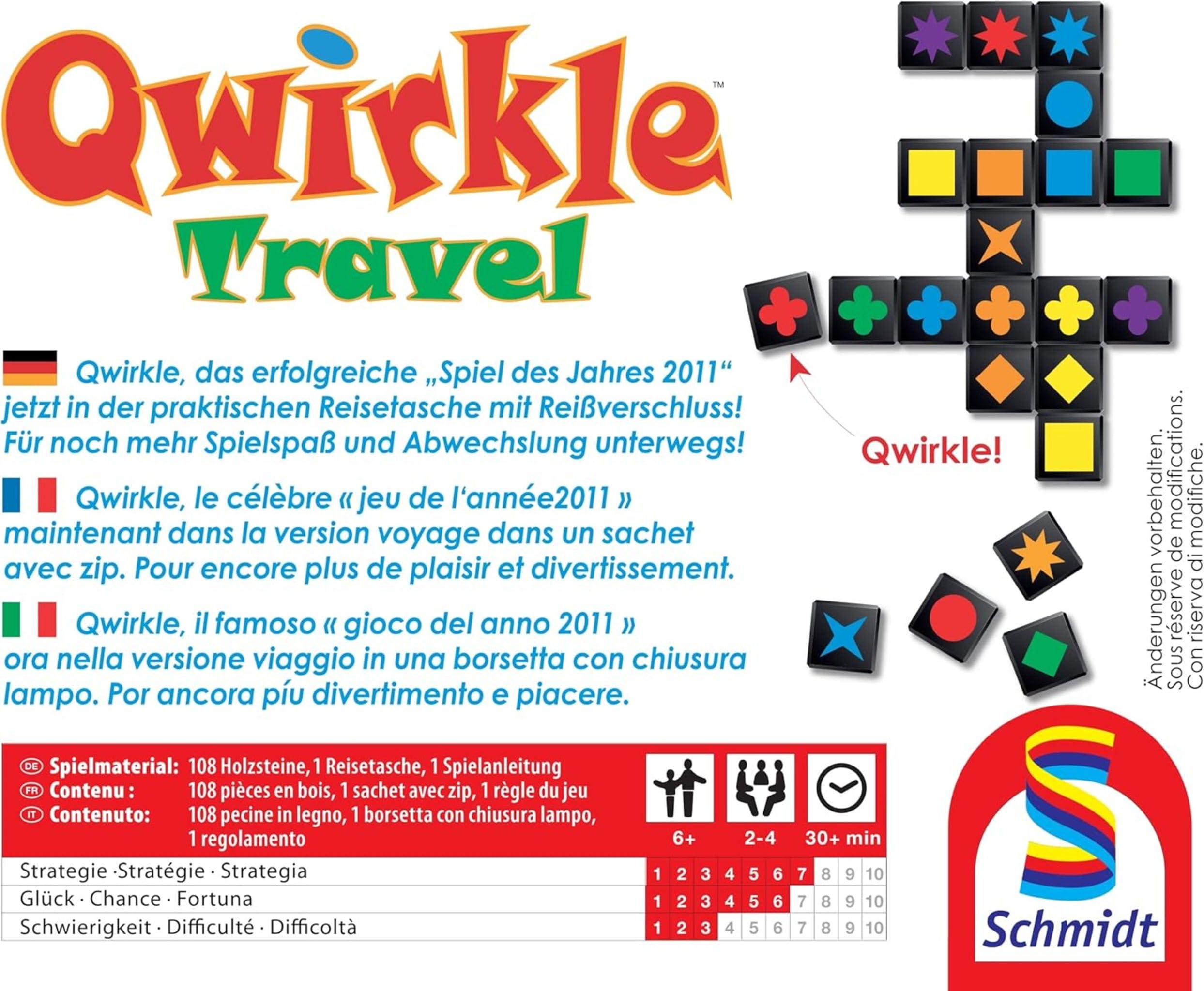schmidt-qwirkle-49270-travel-legespiel-ab-6-jahren image 4