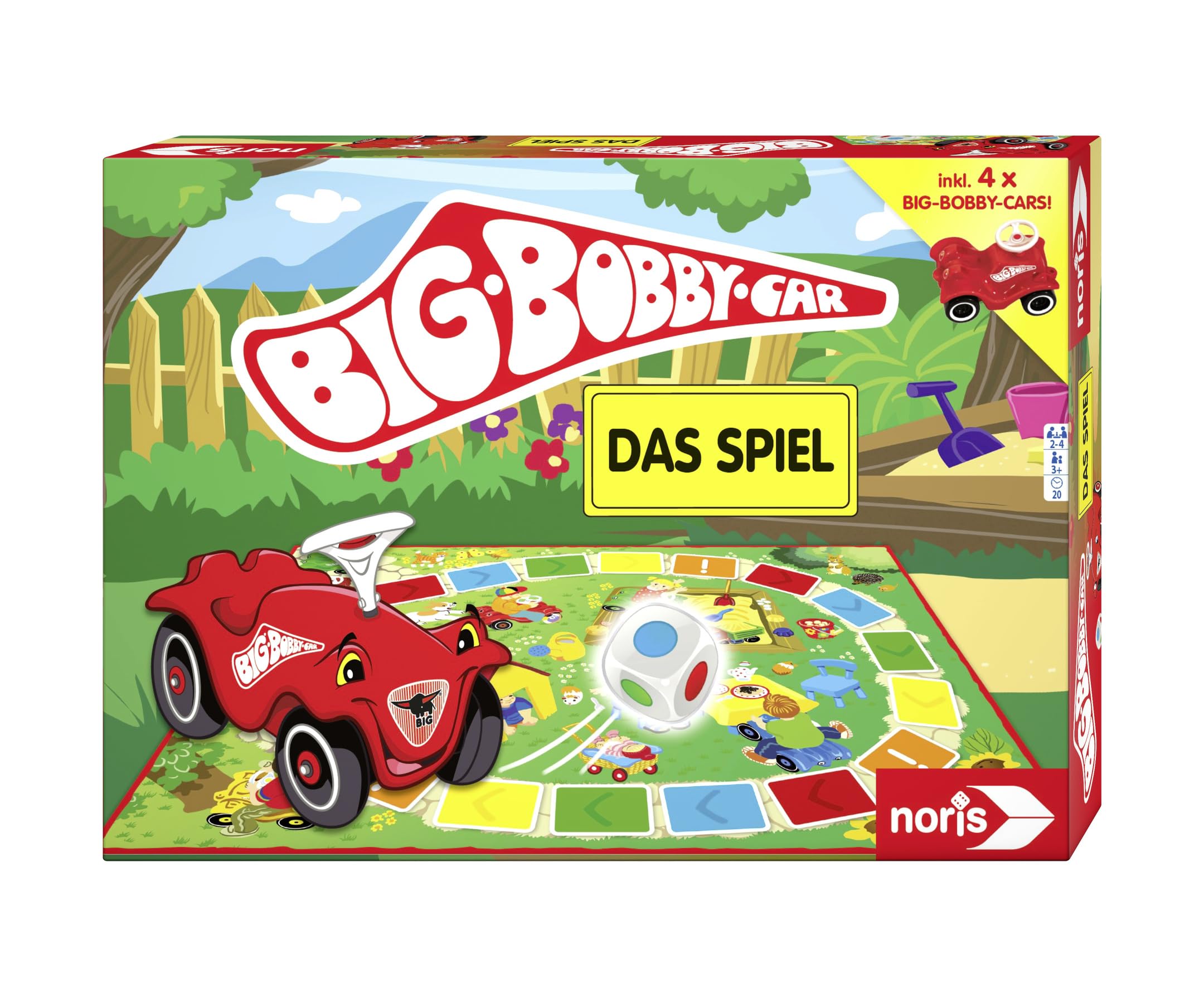 noris-abc-karussell-lernspiel-buchstaben-ab-5-jahren image 1