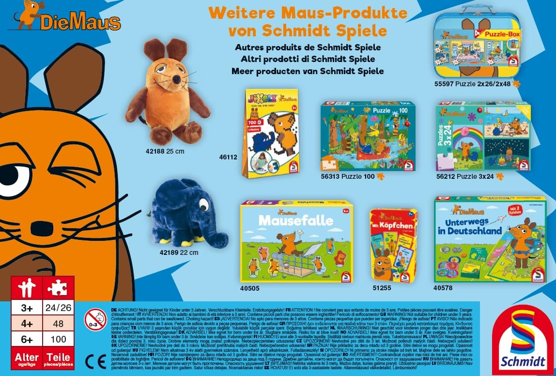 schmidt-spiele-im-spielpark-puzzle-100-teile-die-maus-ab-6-jahren image 3