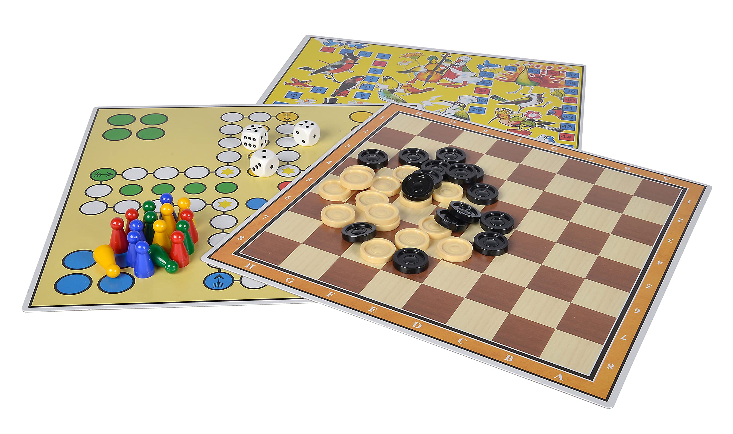 noris-deluxe-606111686-spielesammlung-100-spiele-2-6-spieler image 2