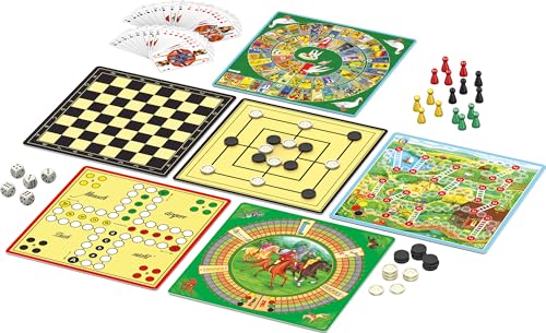 schmidt-spiele-classic-line-spielesammlung-150-spiele-ab-6-jahre image 7
