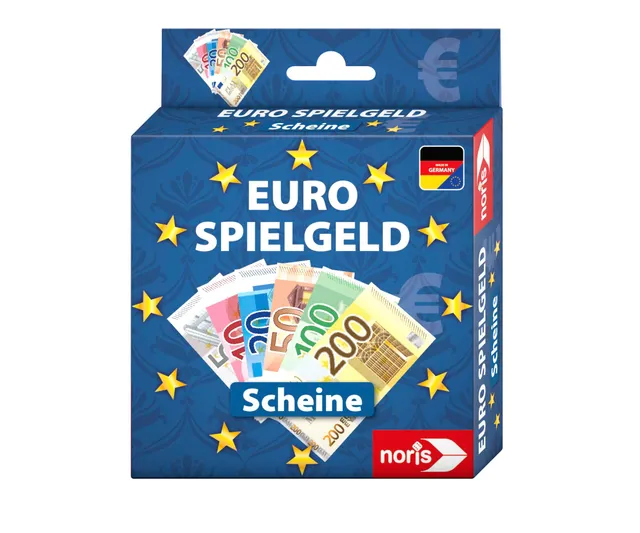 noris-electric-spielgeld-scheine-euro-kaufladen-ab-3-jahren image 1