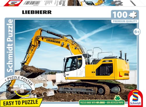 schmidt-56550-liebherr-r928-kinderpuzzle-100-teile-ab-6 image 4
